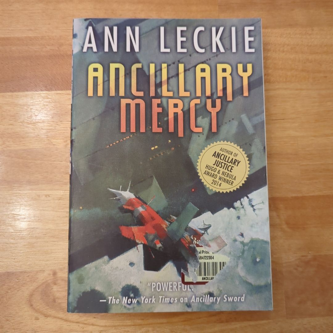 Ancillary Mercy