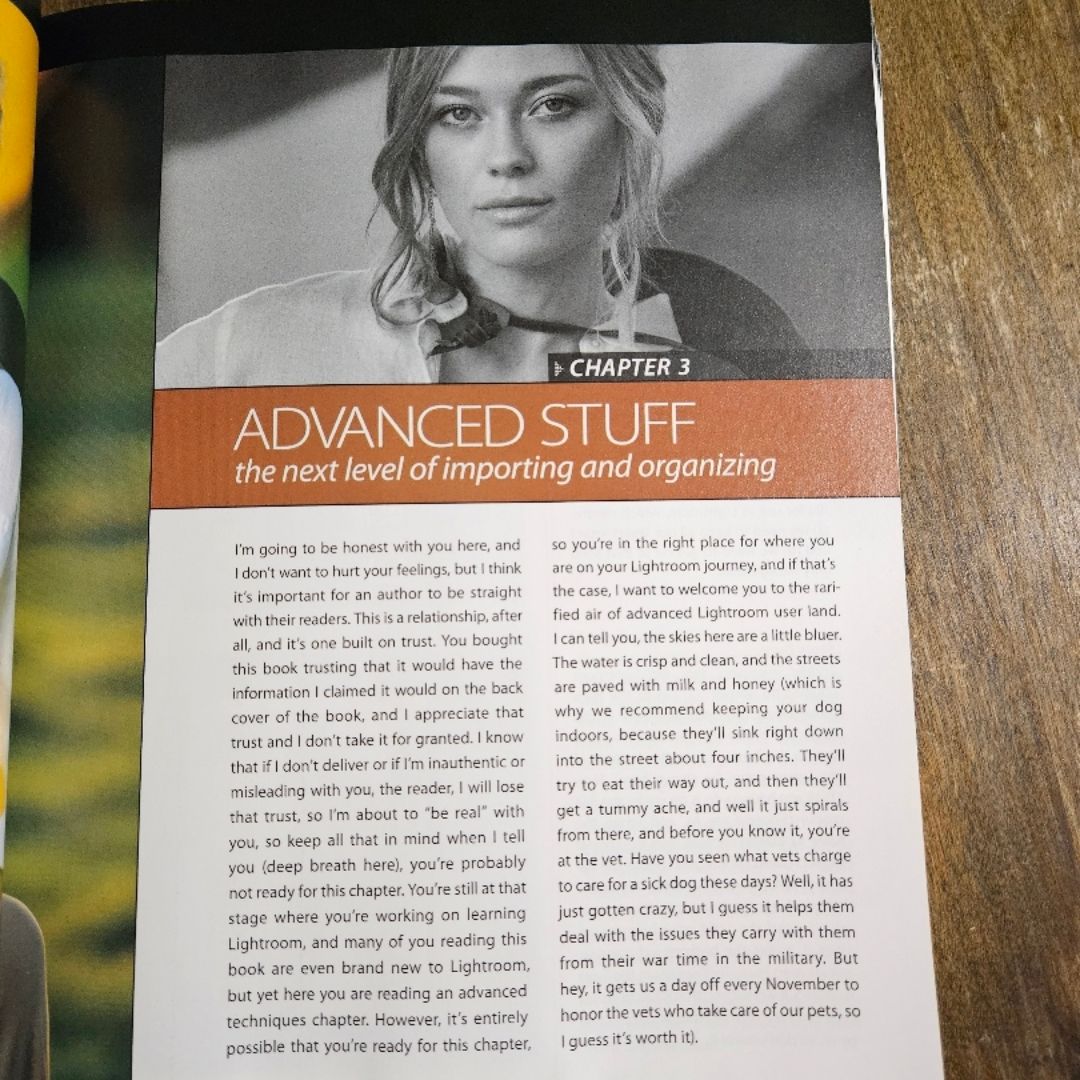 The Adobe Photoshop Lightroom Classic Book