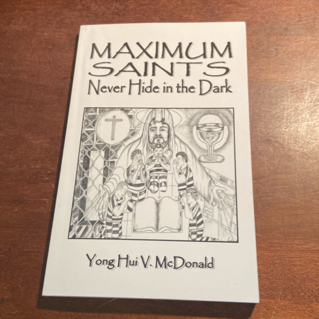 Maximum Saints - 1