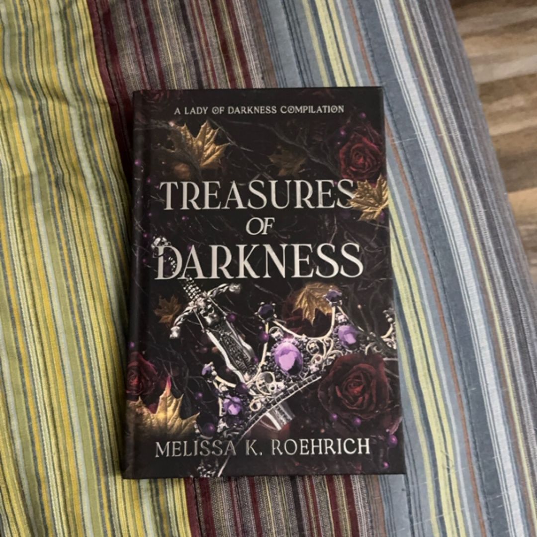 Treasures of Darkness