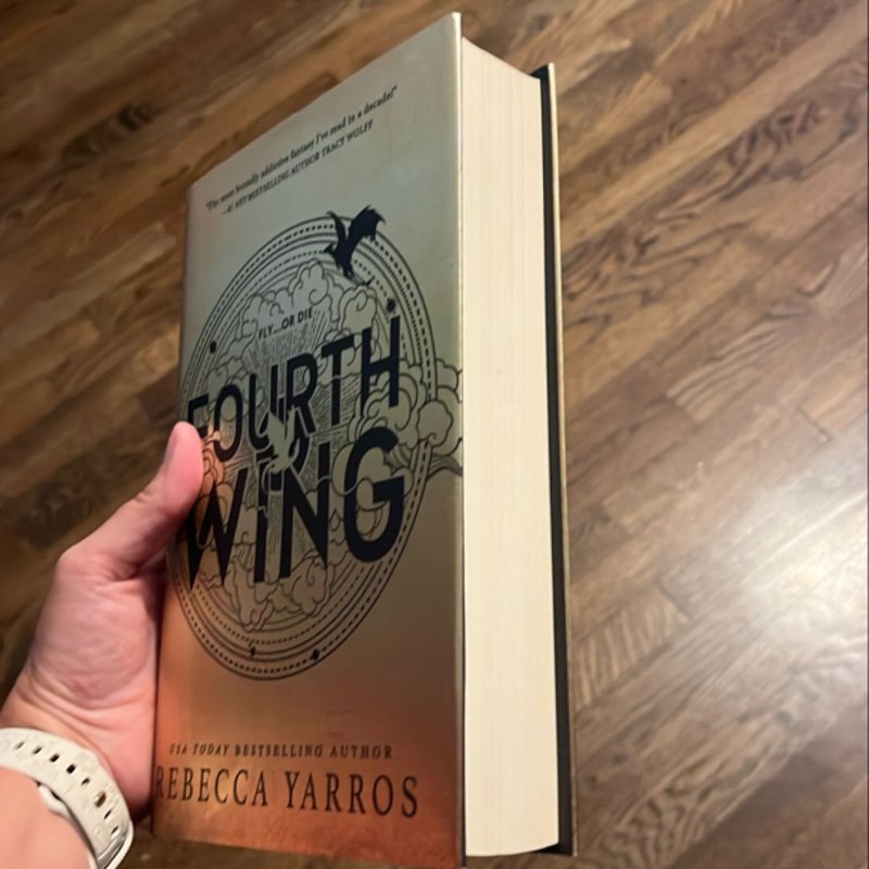 Fourth Wing