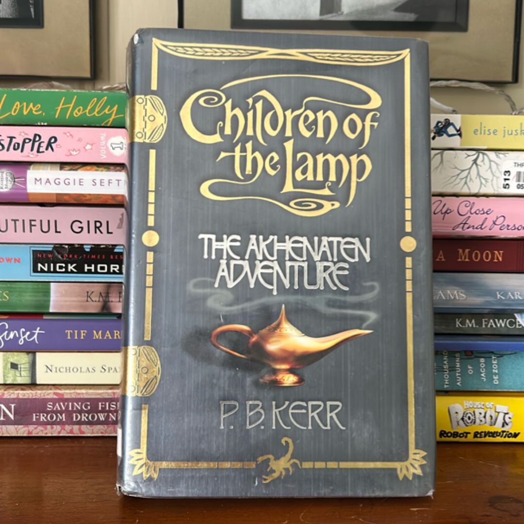 The Akhenaten Adventure