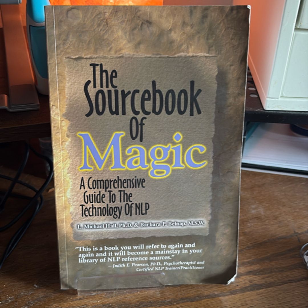 The Sourcebook of Magic