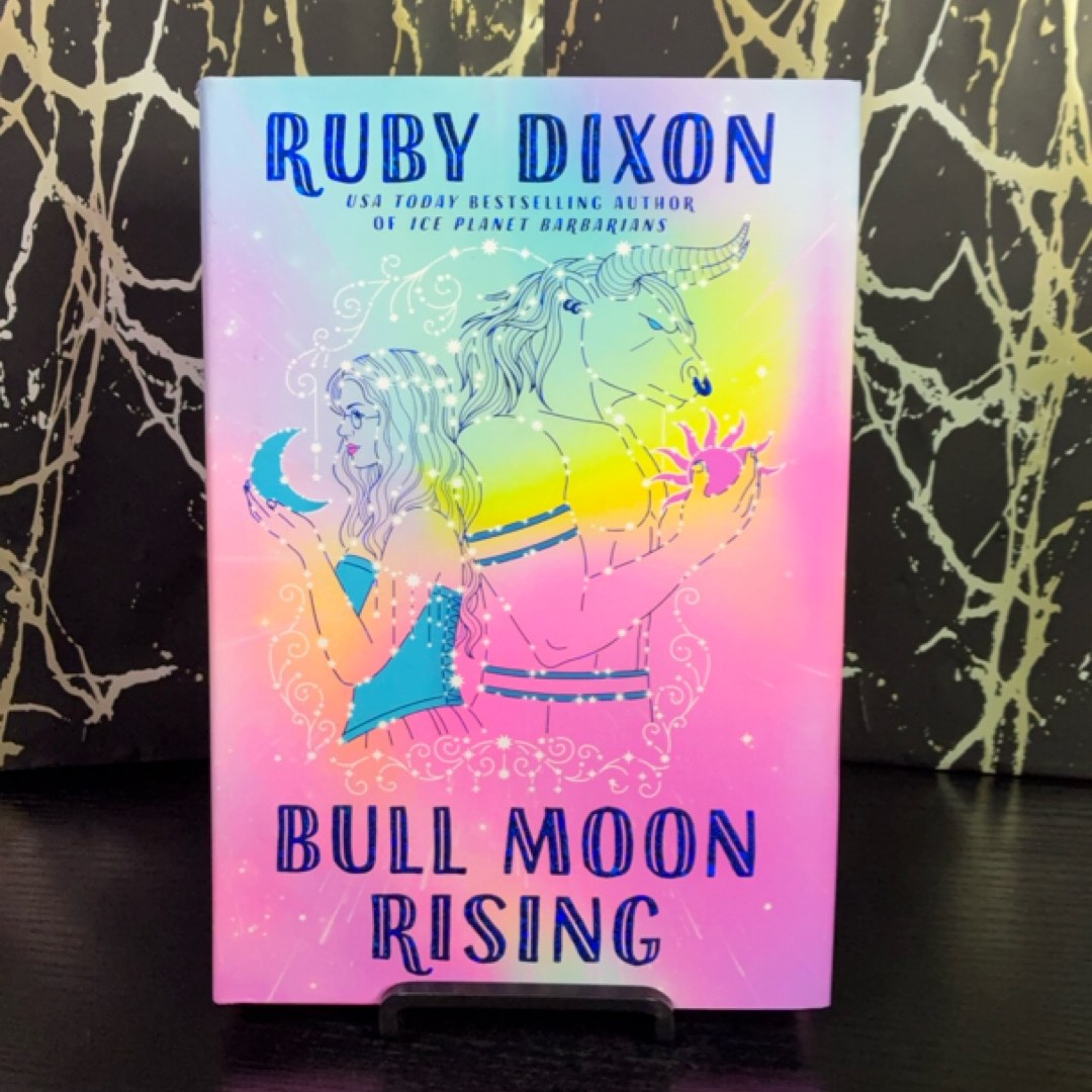 Bull Moon Rising