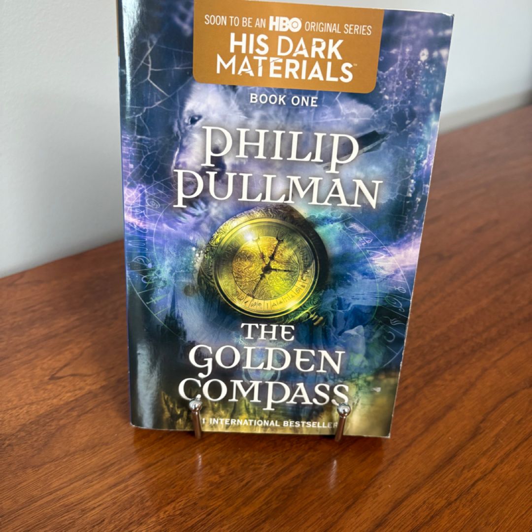 His Dark Materials: the Golden Compass (Book 1)