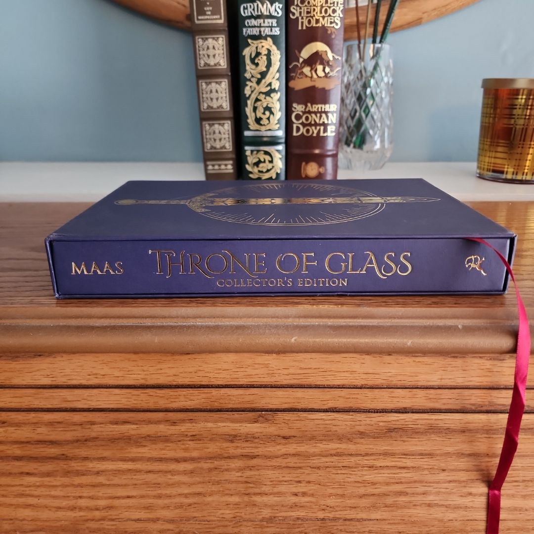 Throne of Glass