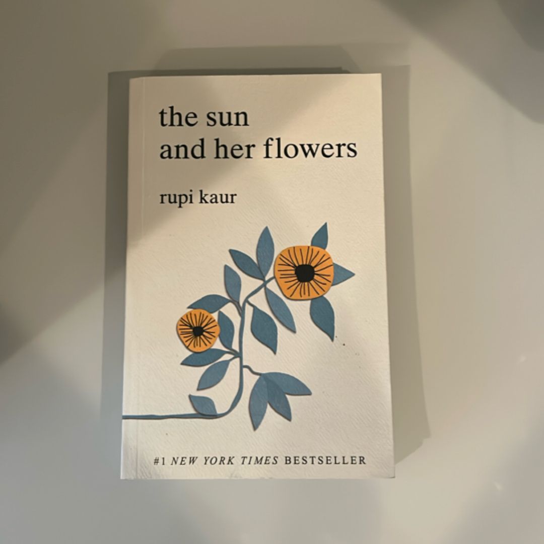 The Sun and Her Flowers