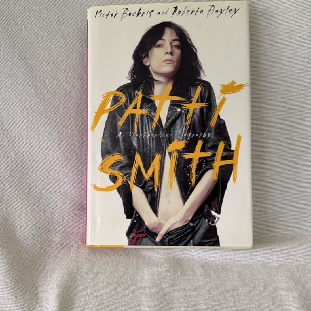 Patti Smith