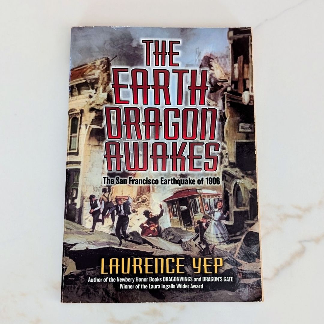 The Earth Dragon Awakes