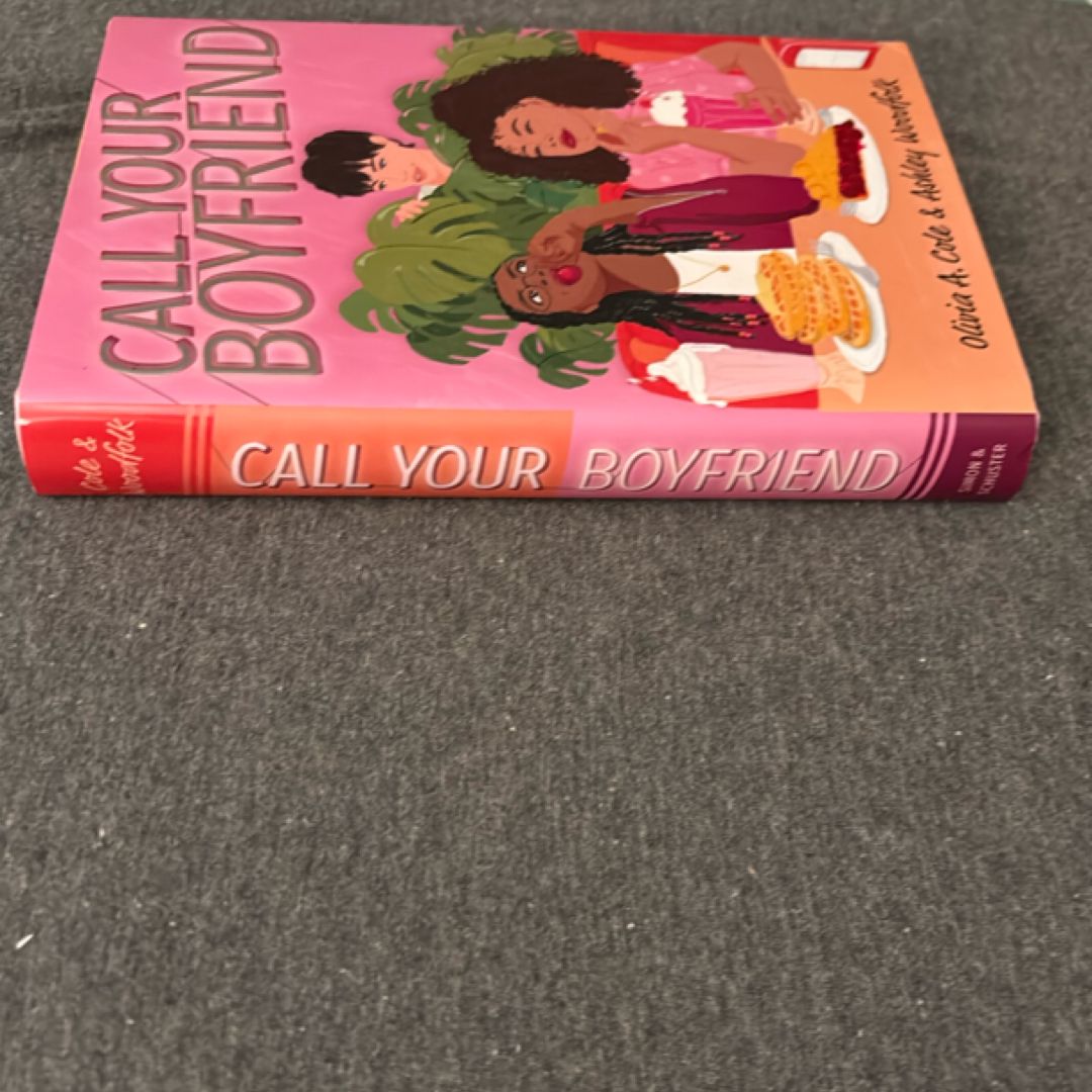 Call Your Boyfriend