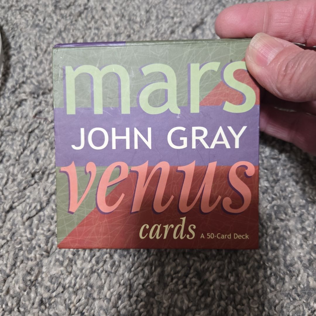 Mars Venus