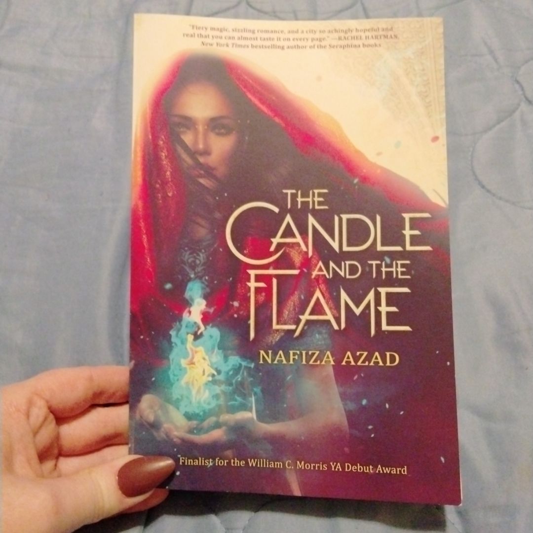 The Candle and the Flame