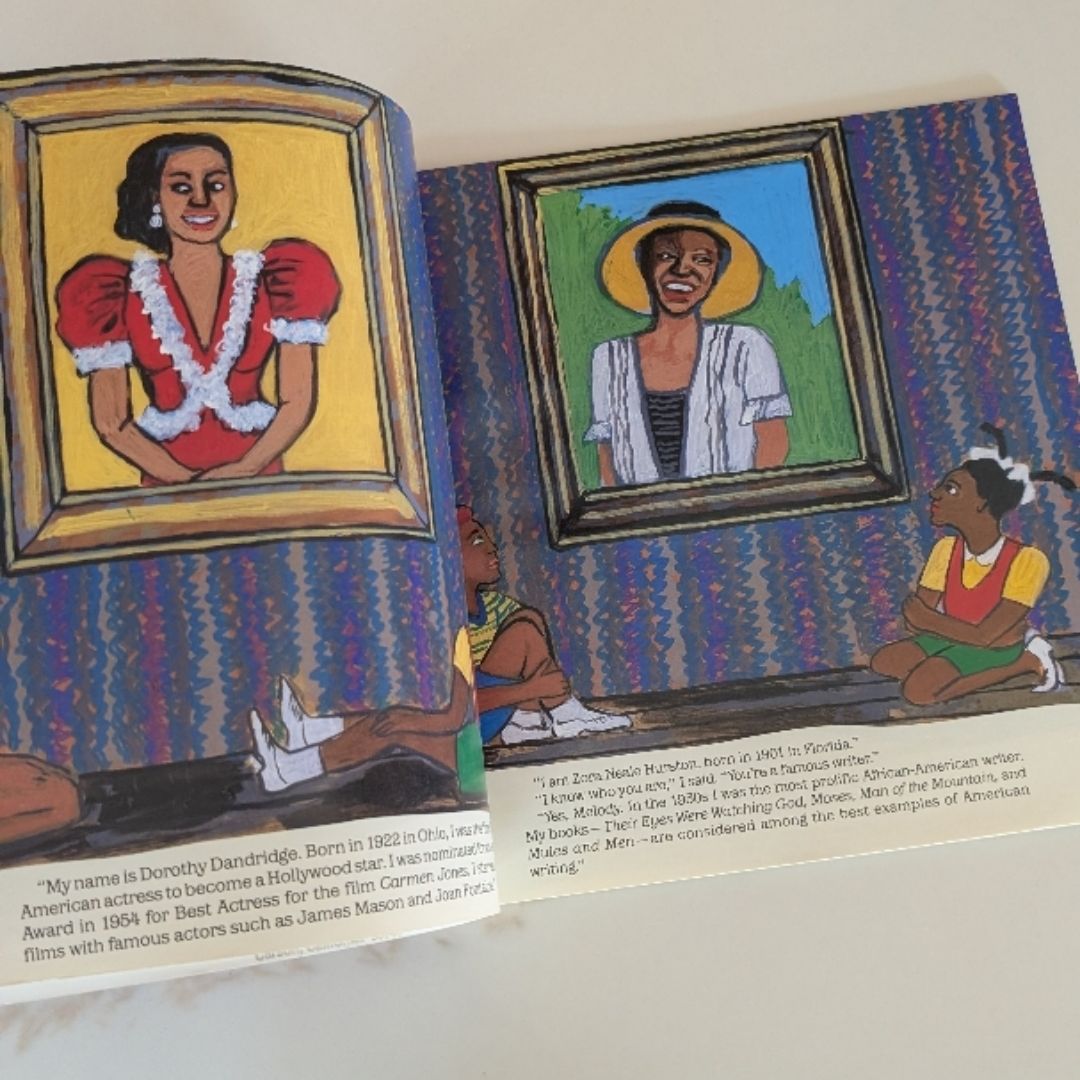 Dinner at Aunt Connie's House 