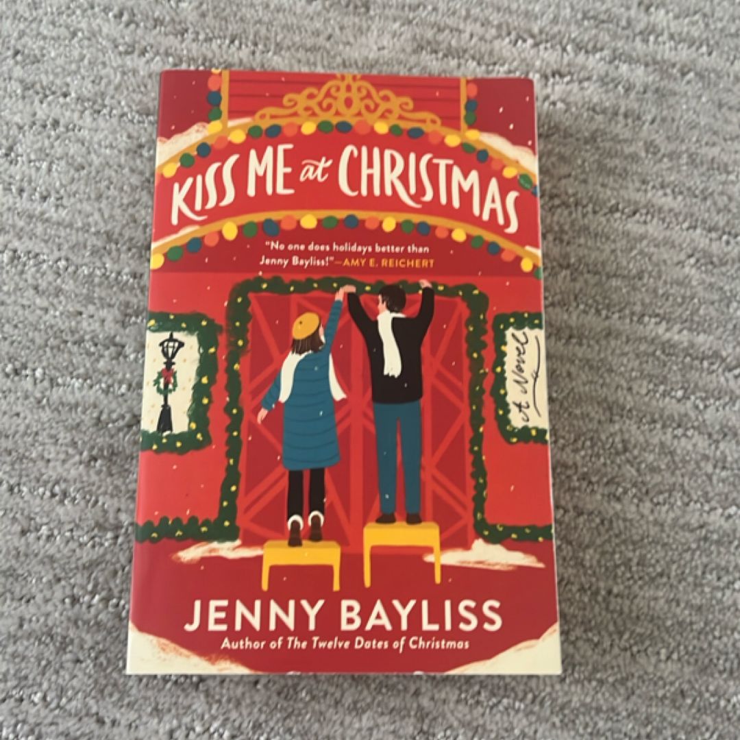 Kiss Me at Christmas