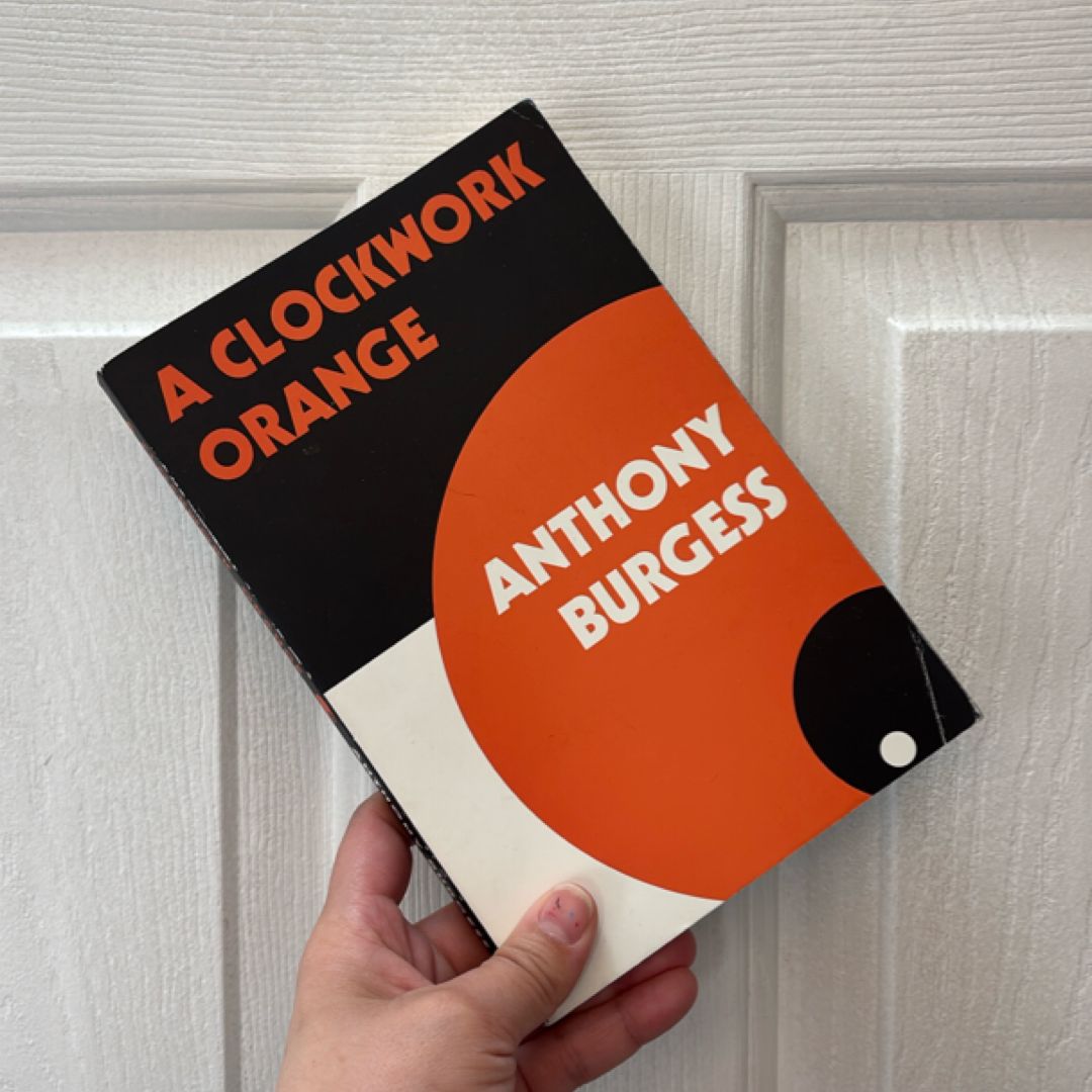 Used Anthony Burgess Books | PangoBooks