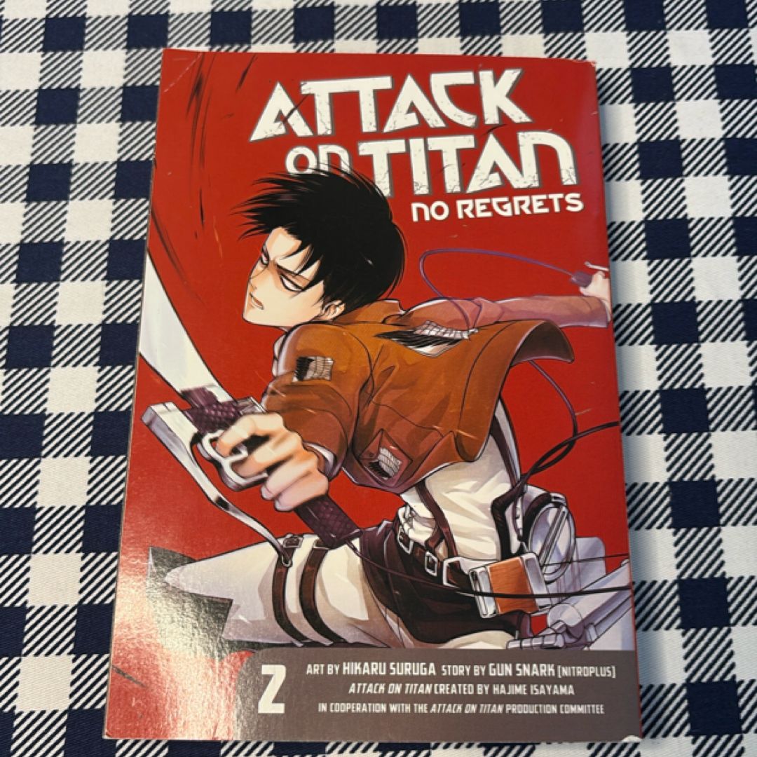 Attack on Titan: No Regrets 2