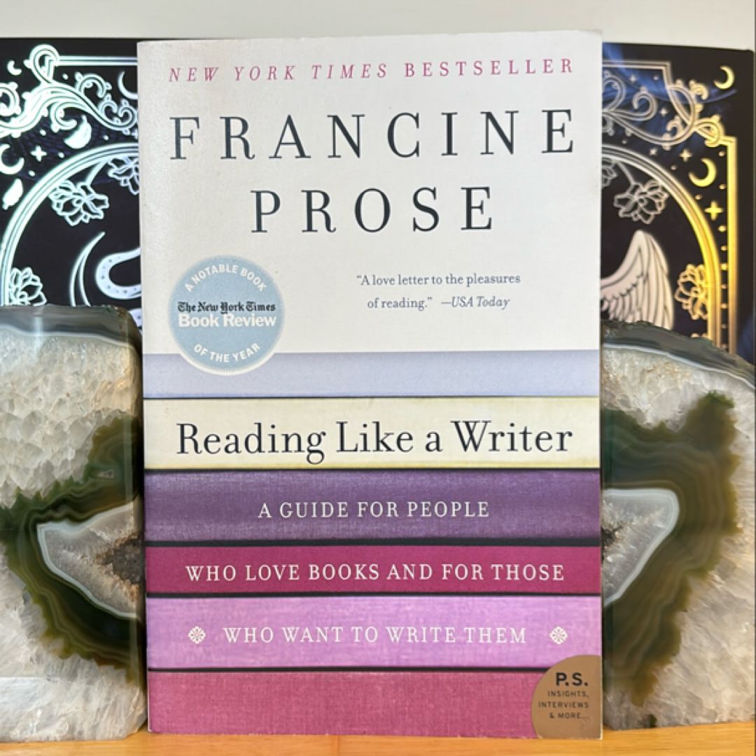 Reading Like a Writer
