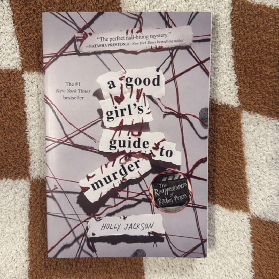 A Good Girl's Guide to Murder