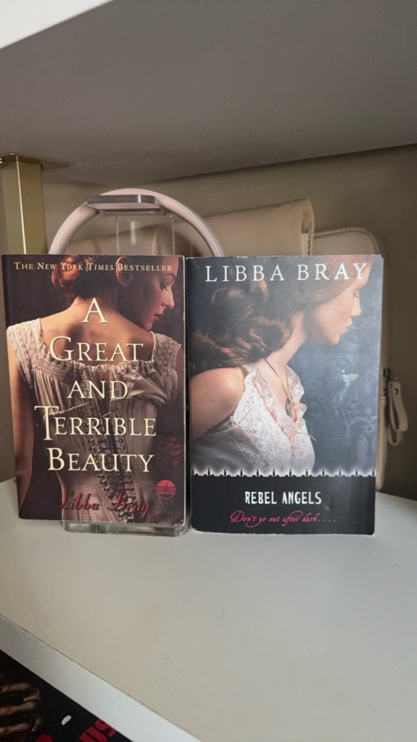 A Great and Terrible Beauty and Rebel Angels BUNDLE