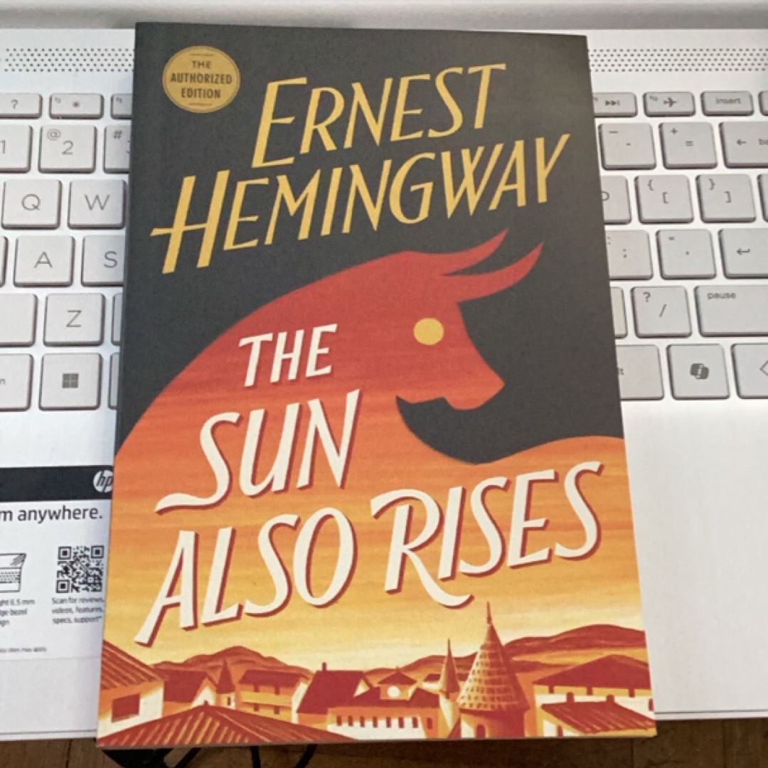 The Sun Also Rises
