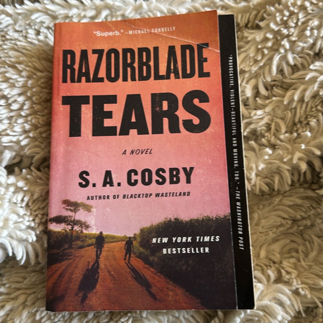 Razorblade Tears