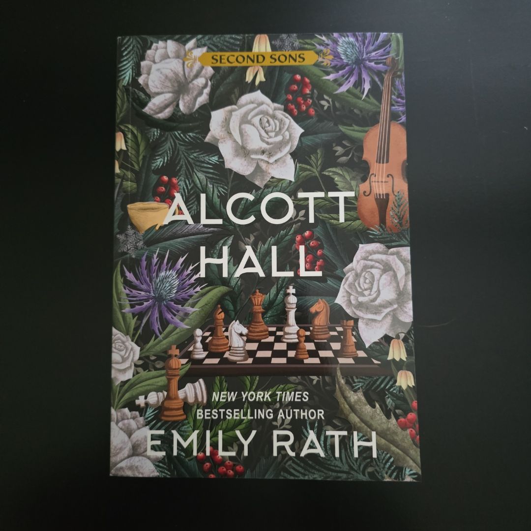 Alcott Hall: Deluxe Limited Edition