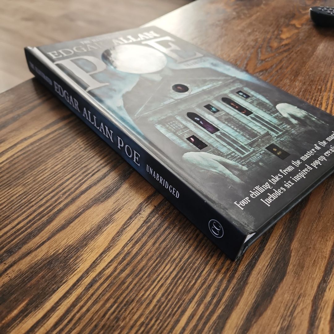 The Illustrated Edgar Allan Poe