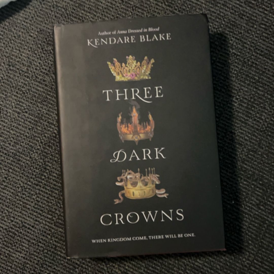 Three Dark Crowns