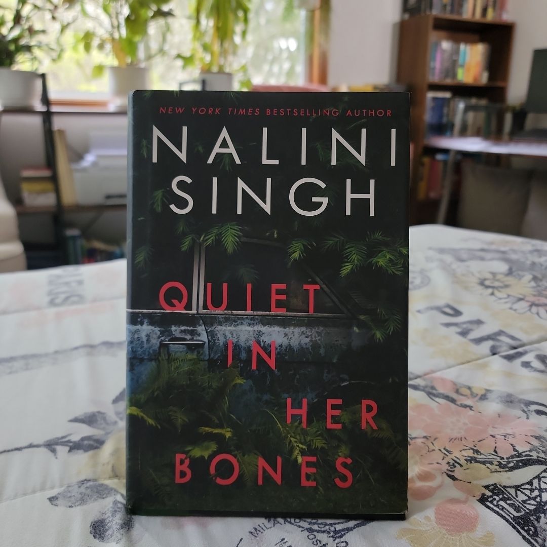 Quiet in Her Bones