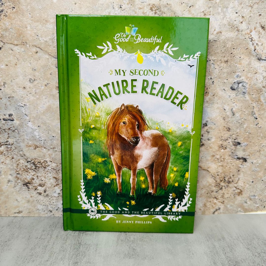 My Second Nature Reader