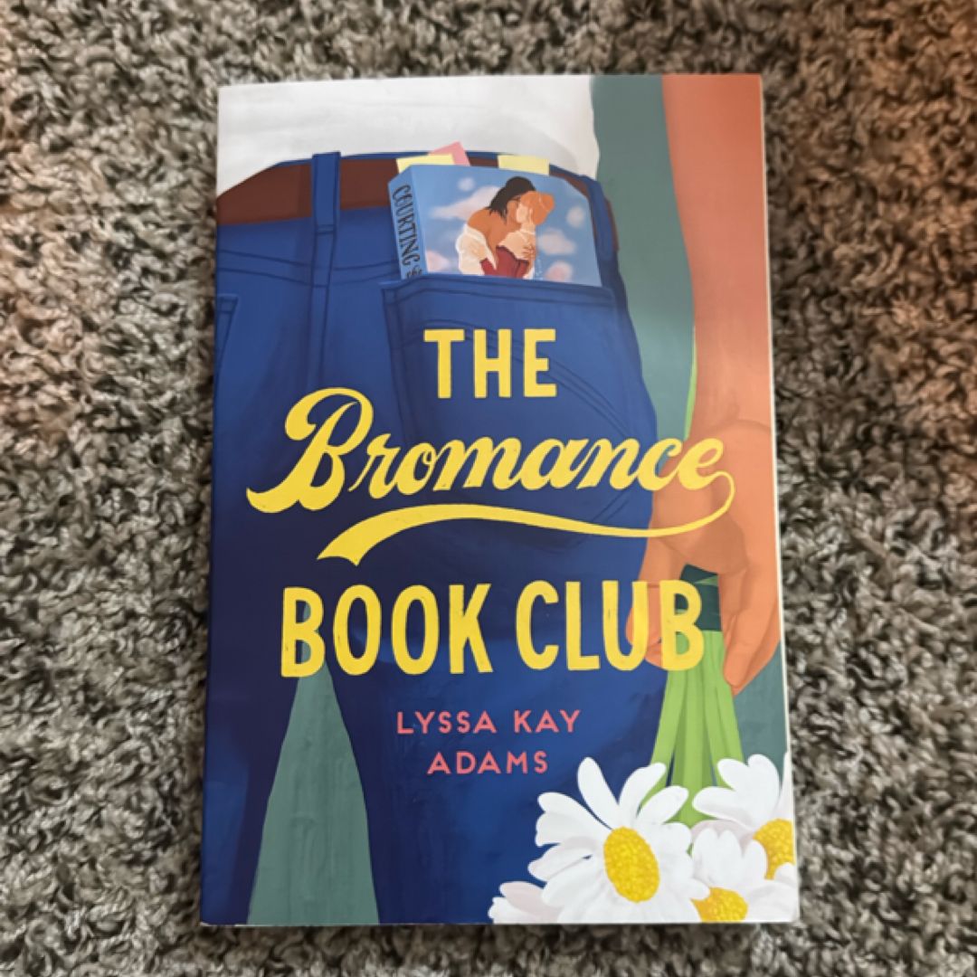 The Bromance Book Club