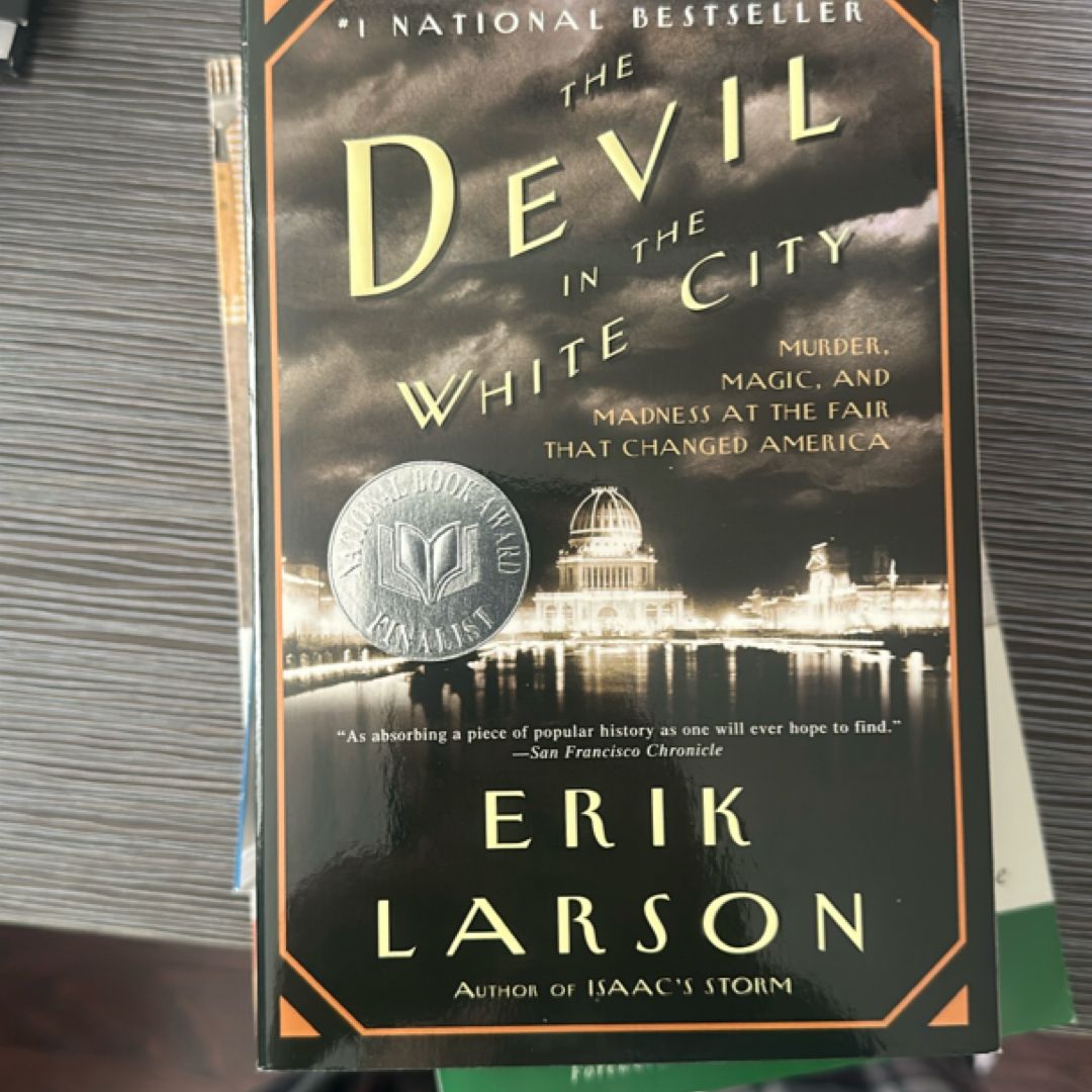 The Devil in the White City