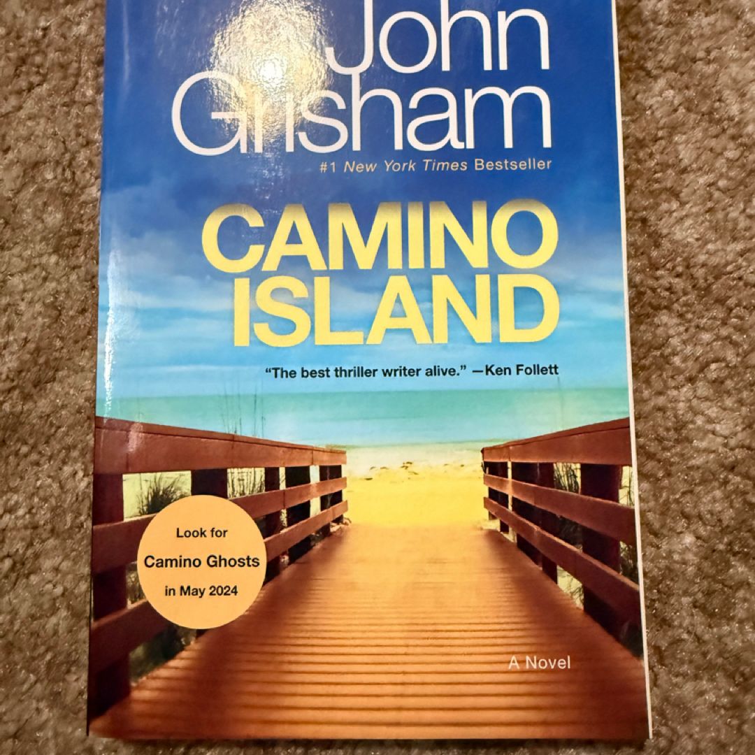 Camino Island