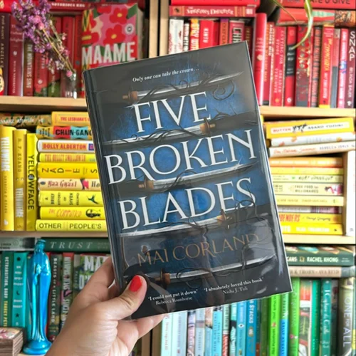 Five Broken Blades