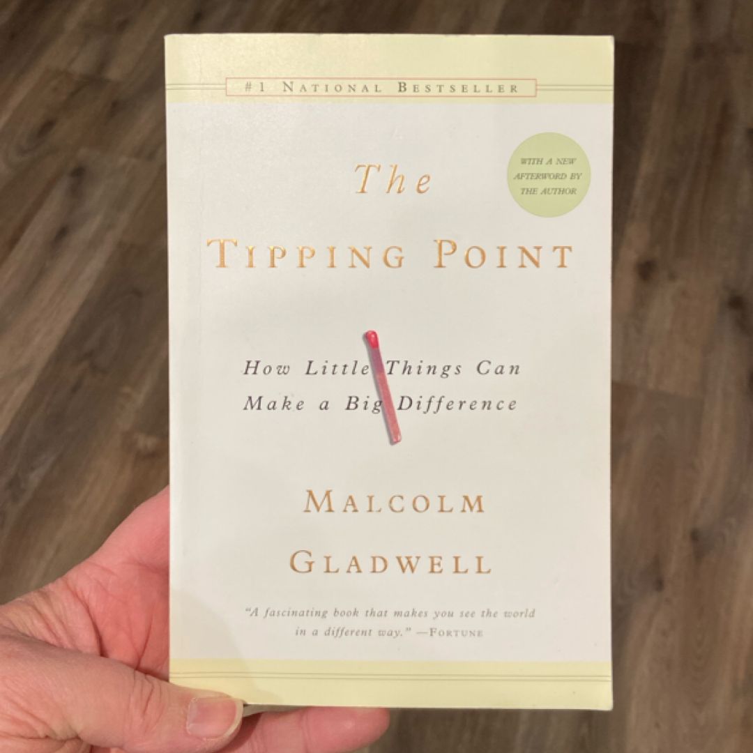 The Tipping Point