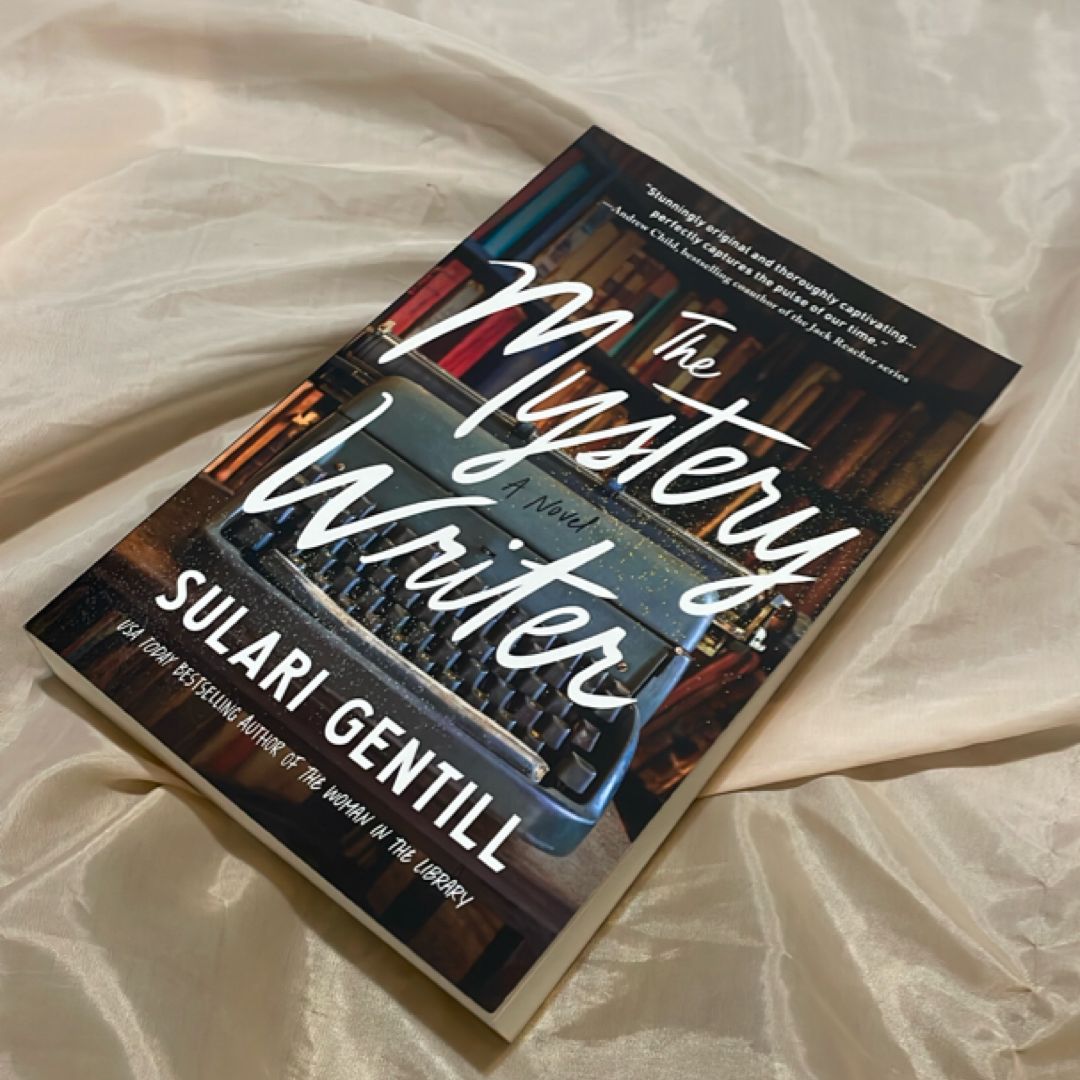 The Mystery Writer