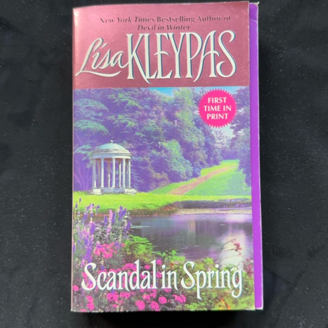Scandal in Spring