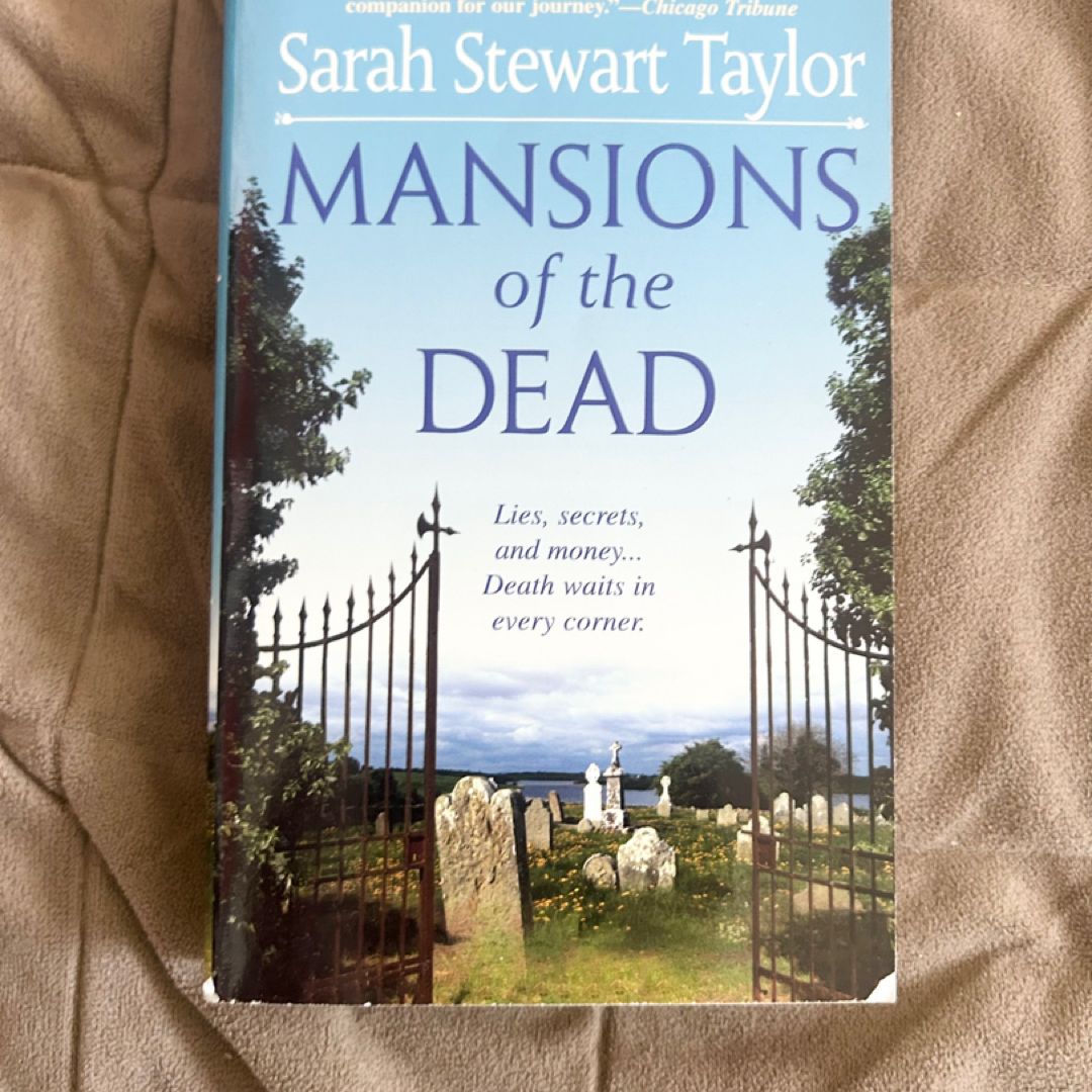 Mansions of the Dead