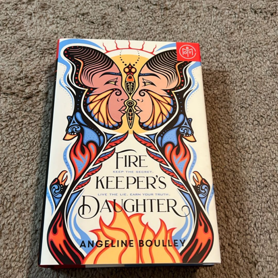 Firekeeper's Daughter