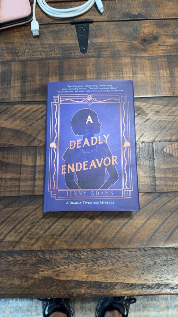 A Deadly Endeavor