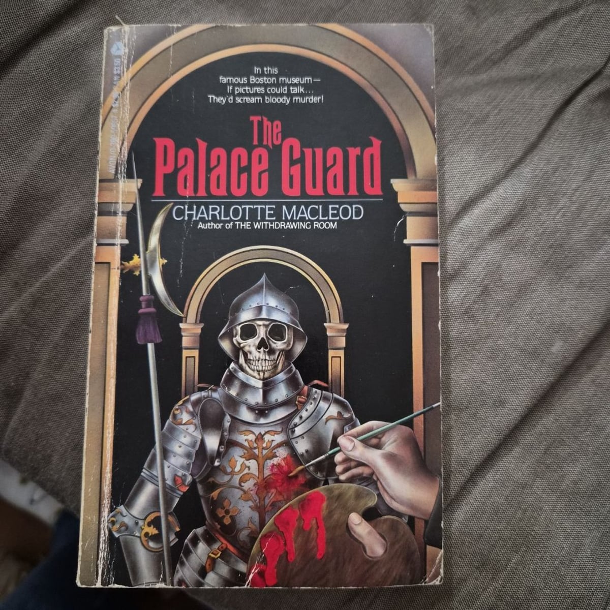 The Palace Guard by Charlotte MacLeod
