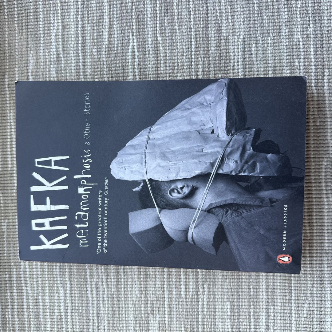 The Metamorphosis and Other Stories