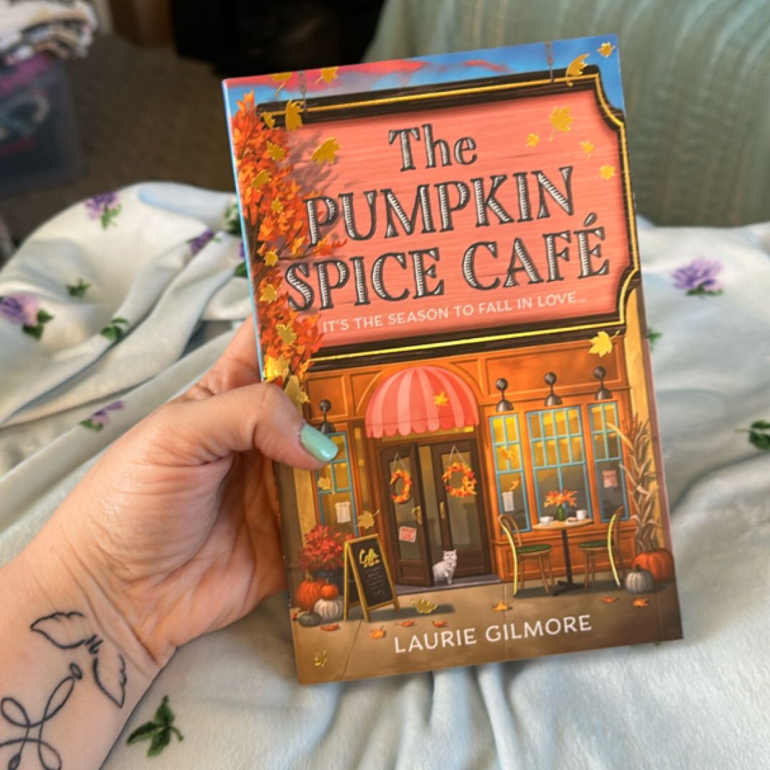 The Pumpkin Spice Café