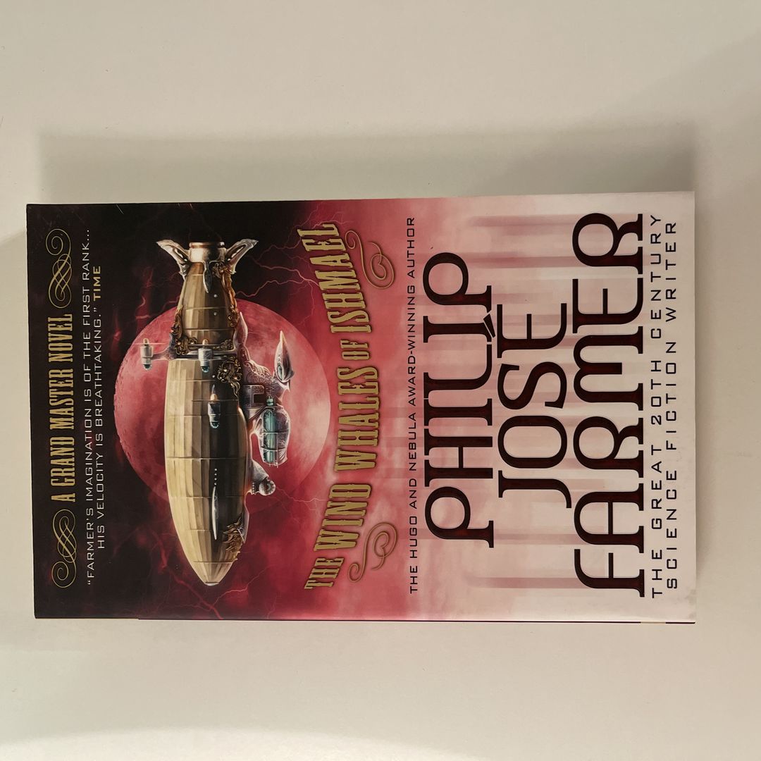 The Wind Whales of Ishmael