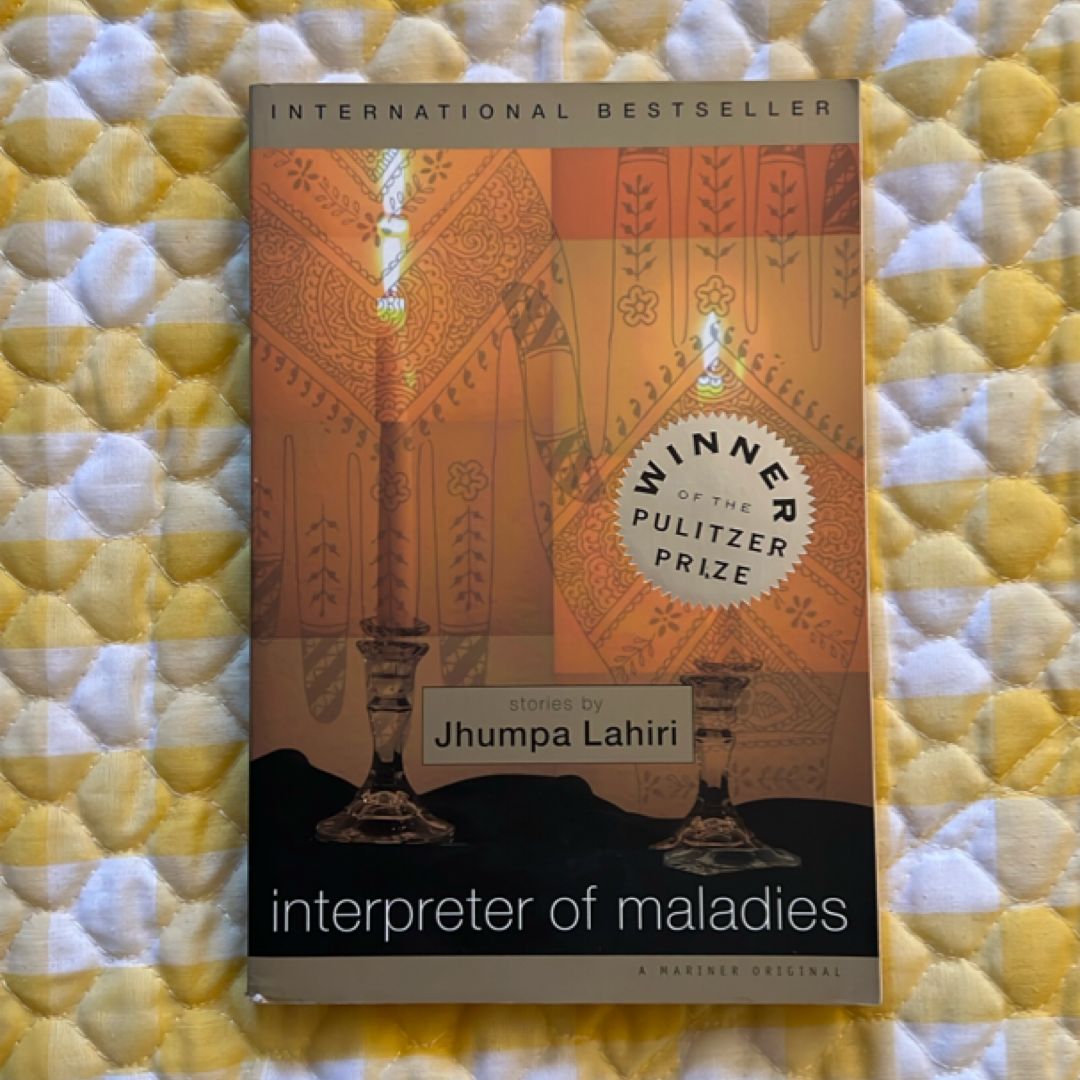 Interpreter of Maladies