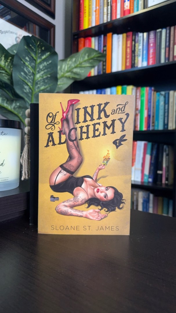 Of Ink and Alchemy