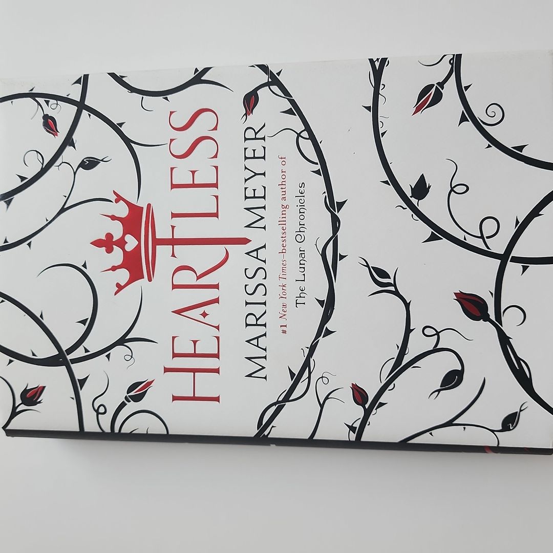 Heartless - Owlcrate