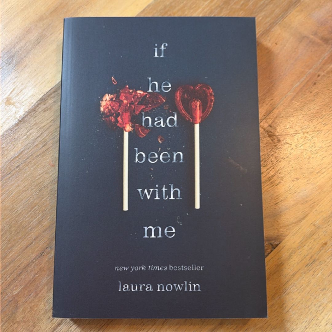 If He Had Been with Me