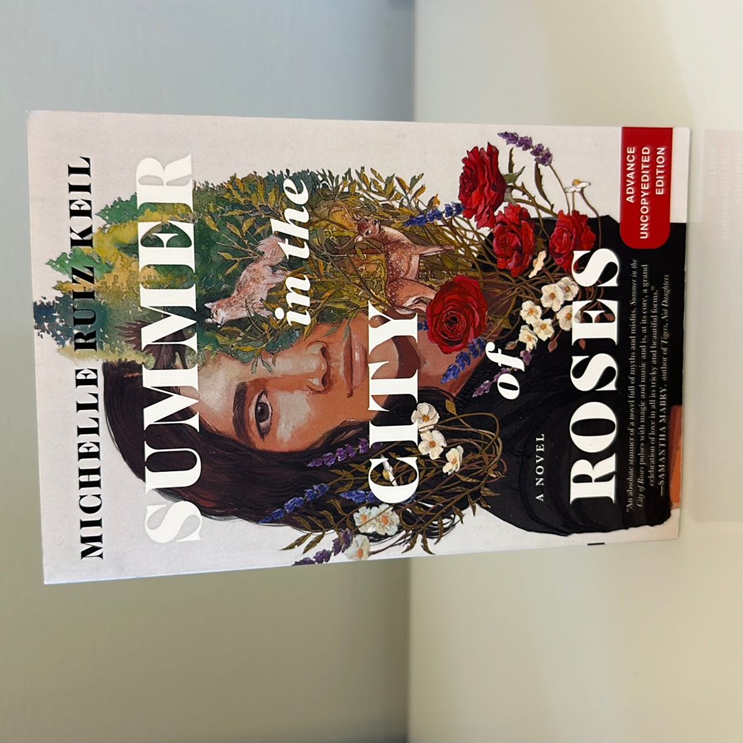 Summer in the City of Roses