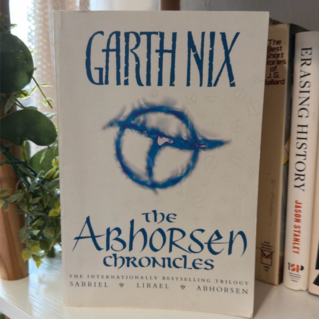 The Abhorsen Chronicles